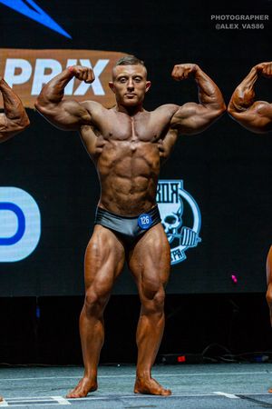 CLASSIC PHYSIQUE 173